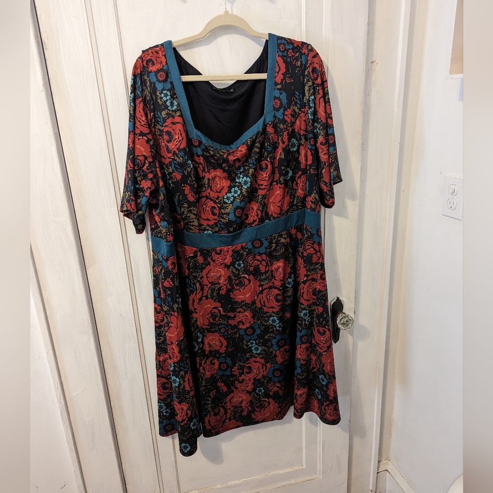 Isabel + Alice dress